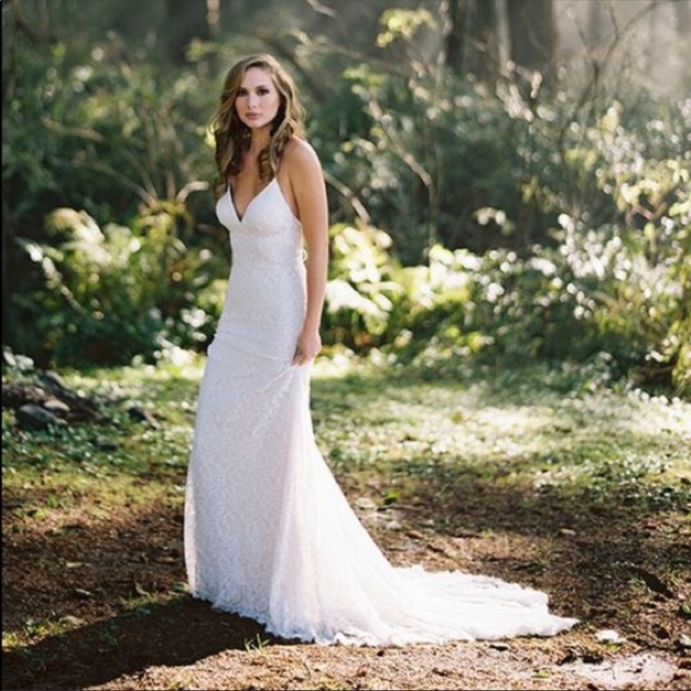 Wilderly Selena Dress Size 0
